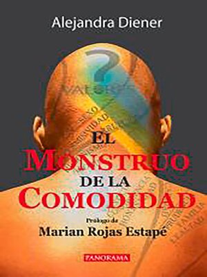 cover image of El monstruo de la comodidad